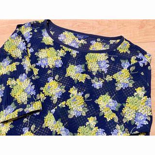 ジュンコシマダ 花柄 トップスの通販 31点 | JUNKO SHIMADAの