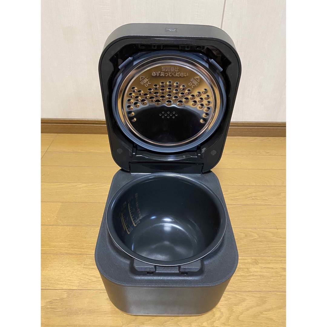 ZOJIRUSHI 象印 STAN IH炊飯ジャー NWSA10 炊飯器