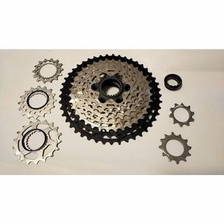 シマノ(SHIMANO)のXT CS-M8100 12S 10-45T シマノ(SHIMANO)(パーツ)