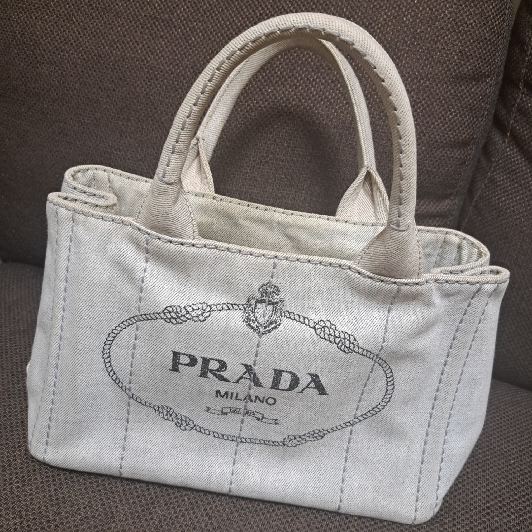 PRADA 2 wayバッグ - ハンドバッグ