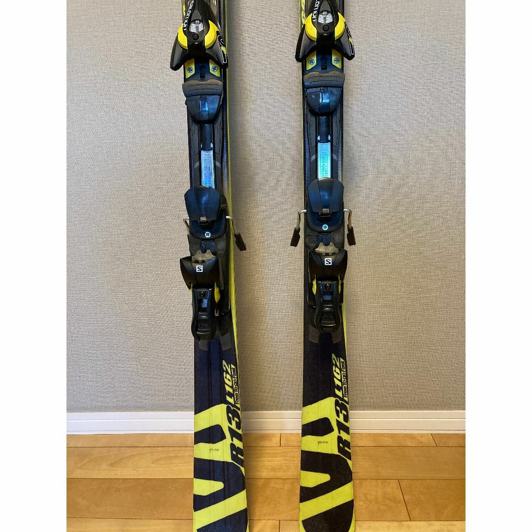 SALOMON - サロモン X Pro SW (162cm)☆サマーゲレンデ用の通販 by う