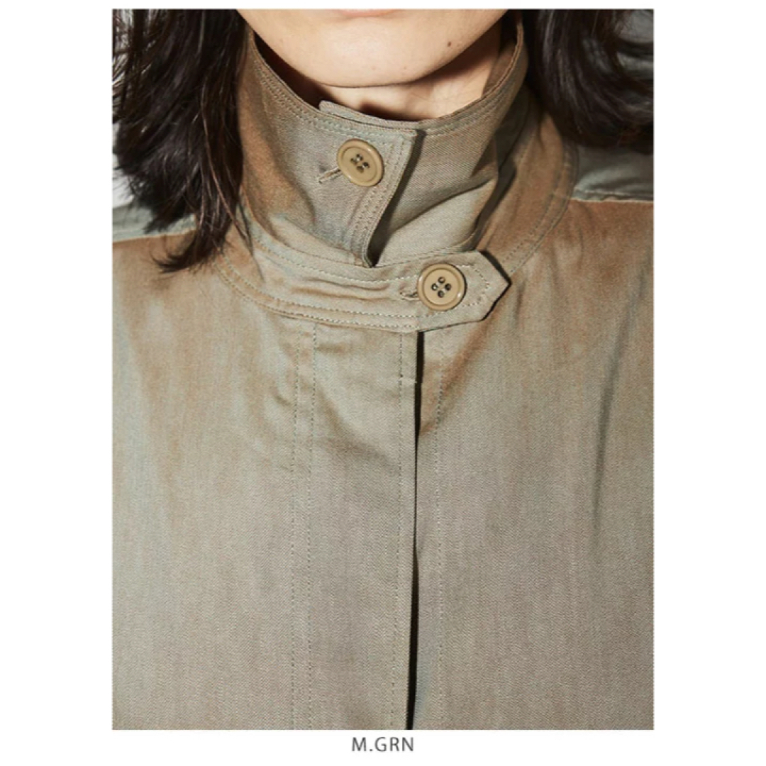 TODAYFUL - 【未使用】TODAYFUL 2waycollar Long Vest の通販 by HANA