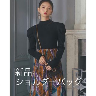 グレイル(GRL)の新品　2Wayチェーンショルダーミニバッグ(ショルダーバッグ)