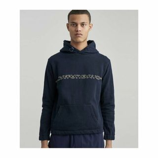 サタデーズニューヨークシティ(Saturdays NYC)の【ネイビー（40）】Tatsuya Pullover(パーカー)