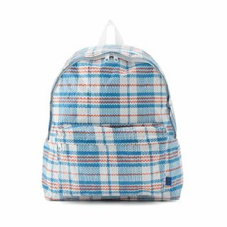 ボンジュールレコーズ(bonjour records)の【ブルー（44）】Bonjour Records Original BACKPACK(リュック/バックパック)