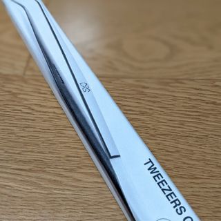 アクアデザインアマノ(Aqua Design Amano)のADA lab TWEEZERS CURVE（ツイザーズカーブ）ピンセット(アクアリウム)