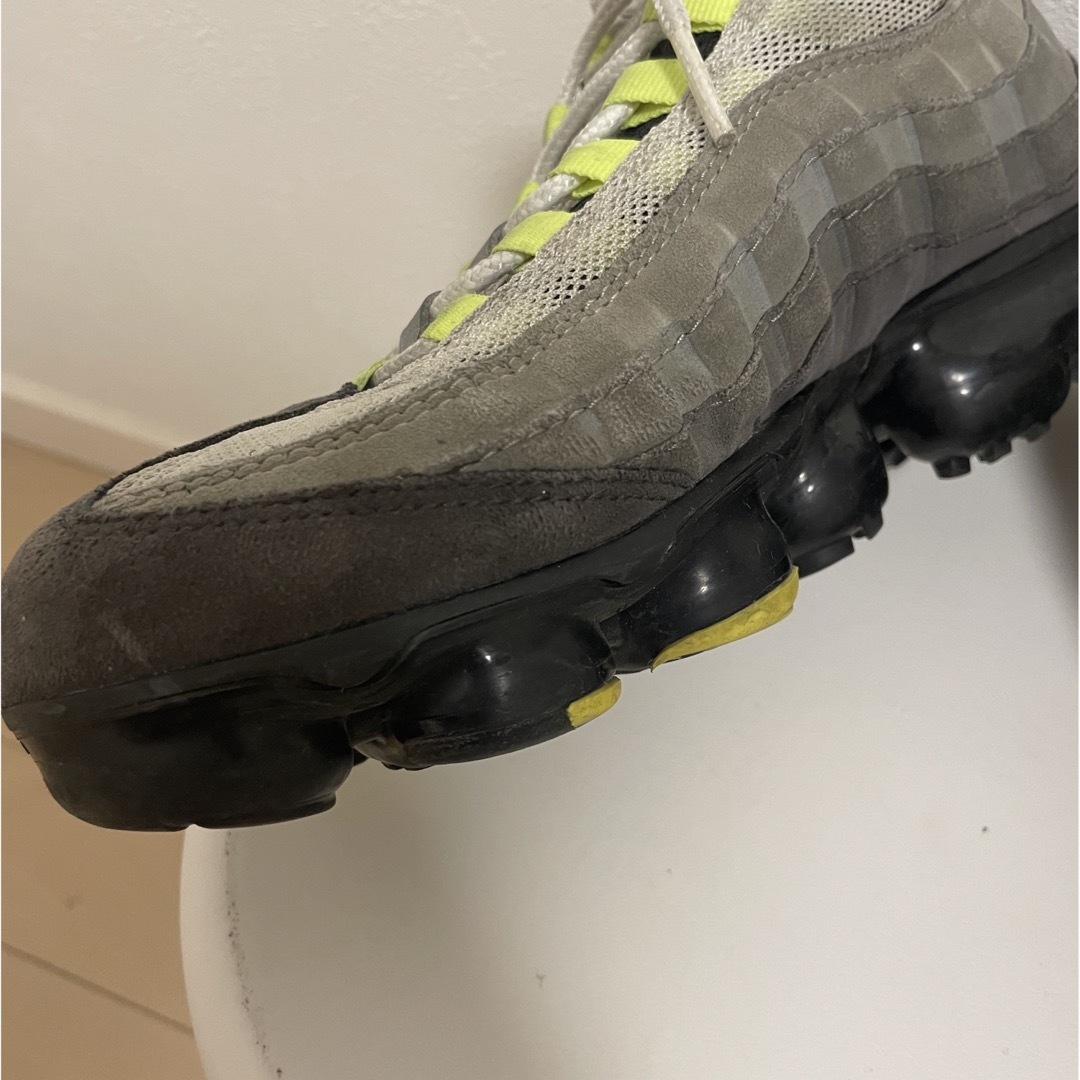 NIKE(ナイキ)のNIKE ナイキ AIR VAPORMAX 95 24cm レディースの靴/シューズ(スニーカー)の商品写真