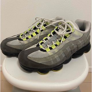 ナイキ(NIKE)のNIKE ナイキ AIR VAPORMAX 95 24cm(スニーカー)