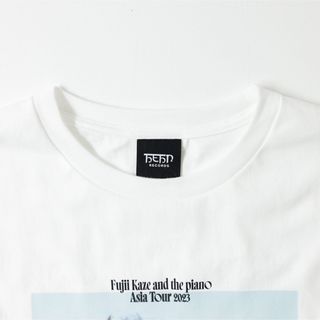 藤井風 アジアツアー 2023 Blue Kaze T-shirt L新品の通販 by PALM