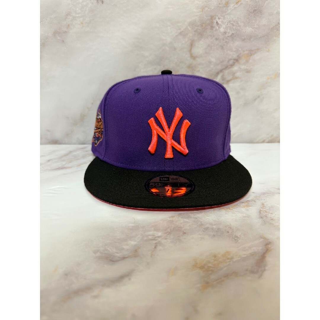 Newera 59fifty ニューヨークヤンキース ワールドシリーズ キャップ