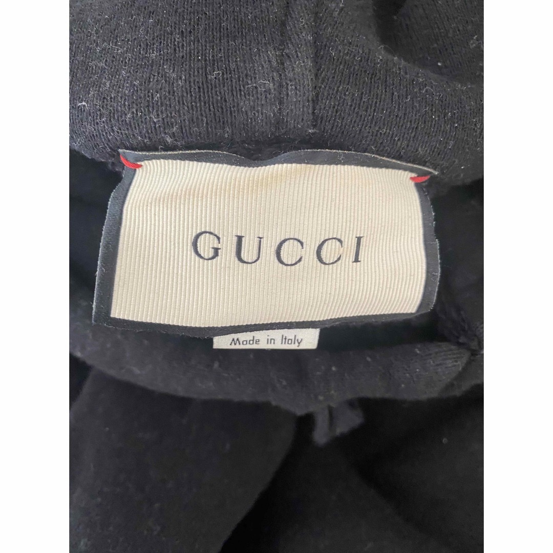 Gucci(グッチ)のGUCCI グッチ パーカー メンズのトップス(パーカー)の商品写真