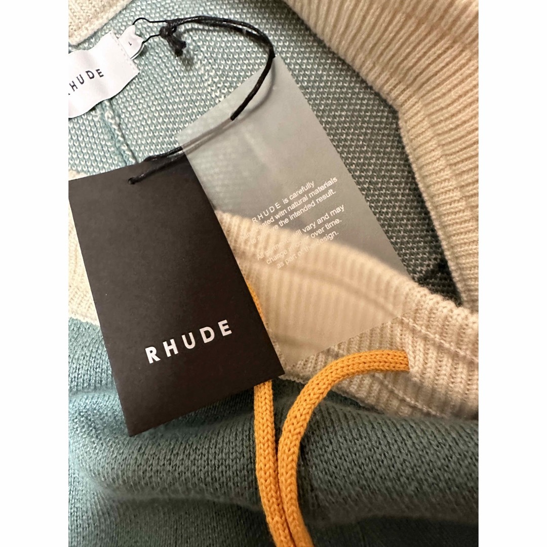 rhude ニットパンツ 3