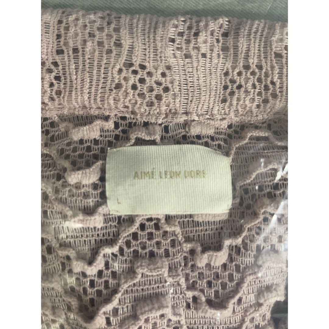 週末値下げaime leon dore Rico Shirt エメレオンドレ L