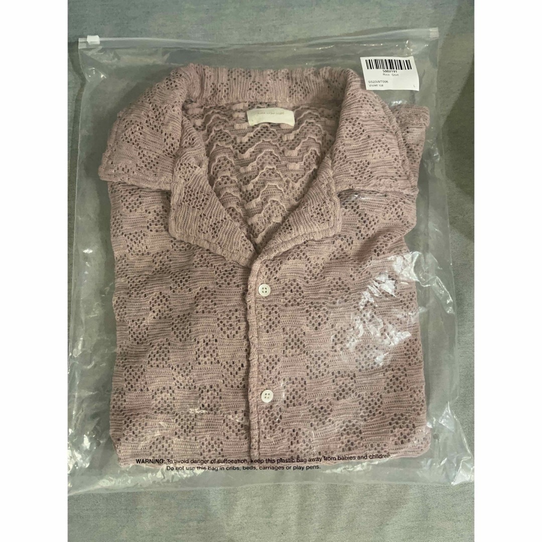 週末値下げaime leon dore Rico Shirt エメレオンドレ L