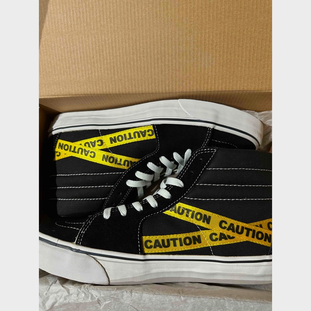 AH MURDERZ “ CAUTION Hi “ - 限定25足- 27cm メンズの靴/シューズ(スニーカー)の商品写真