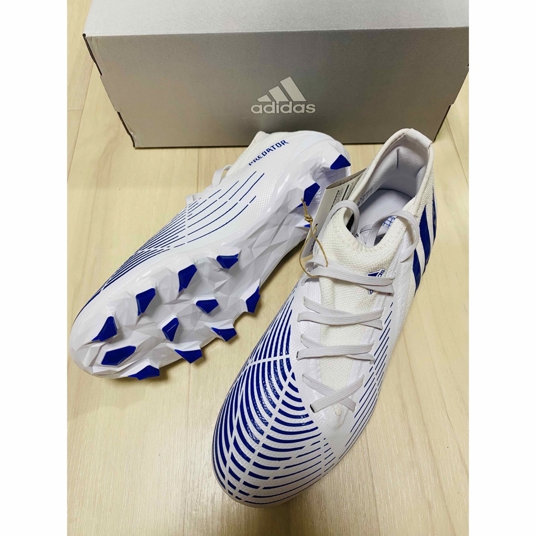 【最終値下げ2】《未使用品》adidas 　TRAXION 　25 cm