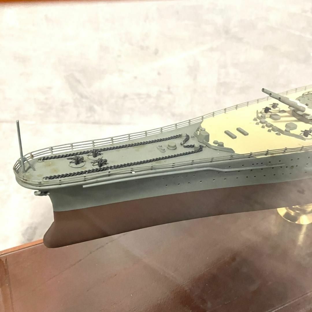 希少品 戦艦大和 フランクリンミント 決定版 木製模型 1/450 精密