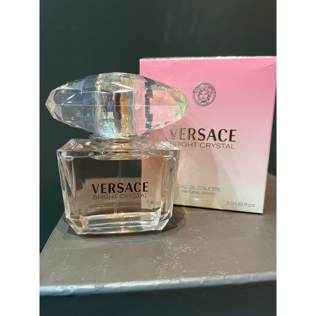 VERSACE - ヴェルサーチェ ブライトクリスタル オーデトワレの通販 by ...