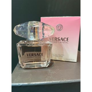 ヴェルサーチ(VERSACE)のヴェルサーチェ　 ブライトクリスタル　オーデトワレ(香水(女性用))