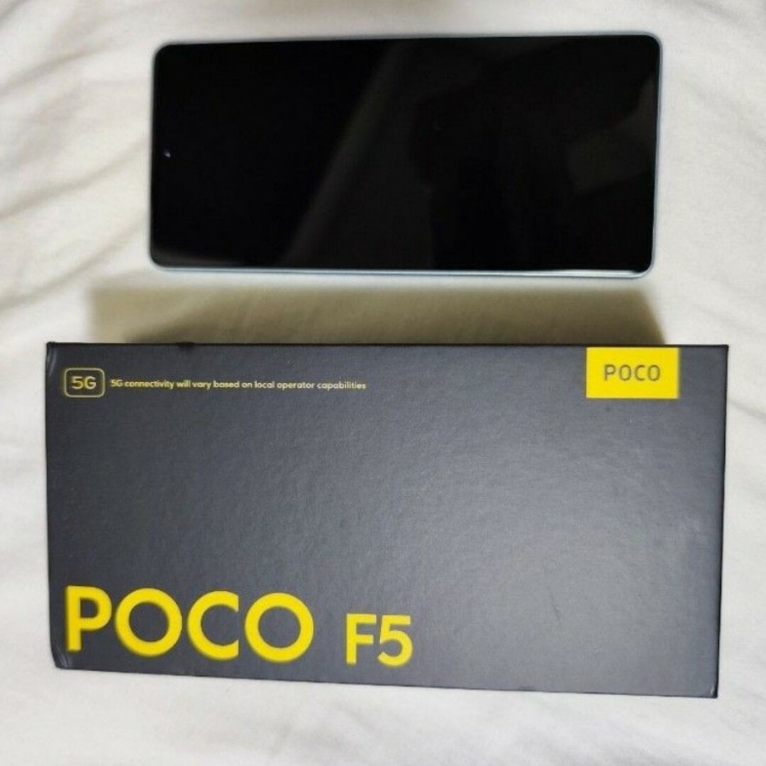 Xiaomi - Xiaomi poco F5の通販 by やまと's shop|シャオミならラクマ
