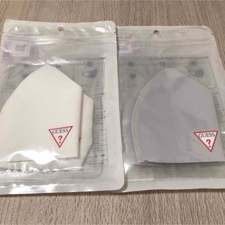 ゲス(GUESS)のGUESS ゲス マスク 2枚入り 2個セット(日用品/生活雑貨)