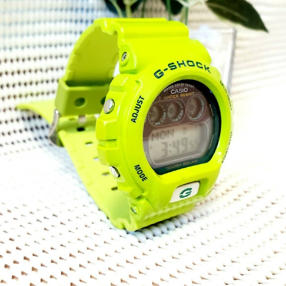 【希少品】G-SHOCK G-6900GR Gショック