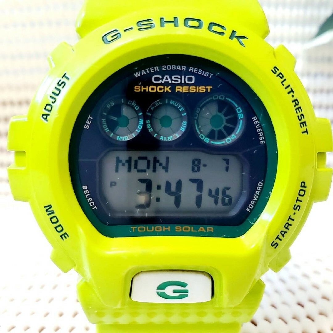 【希少品】G-SHOCK G-6900GR Gショック