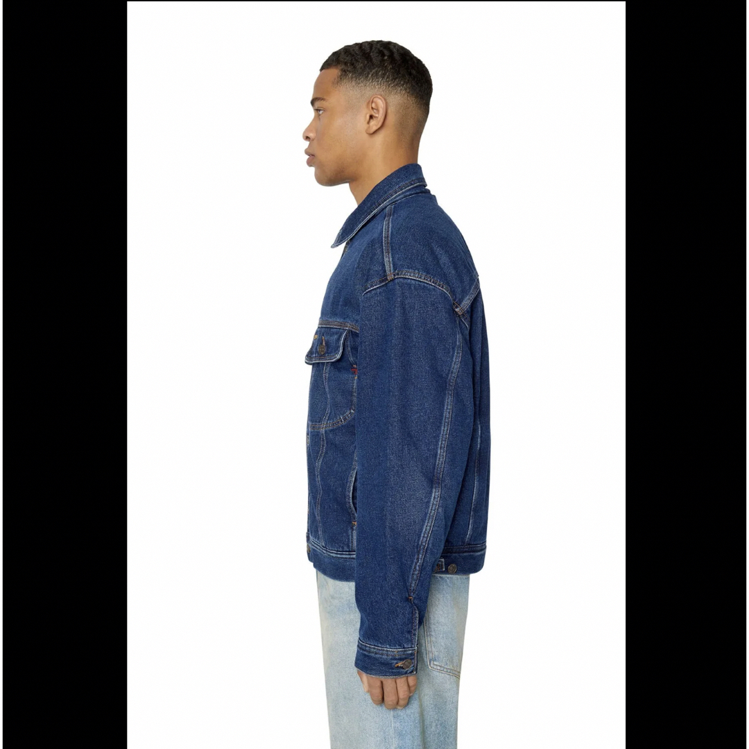 DIESEL - DIESEL ディーゼル デニムジャケット 新品未使用の通販 by