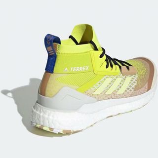 adidas - アディダス テレックス フリーハイカー プライムブルー