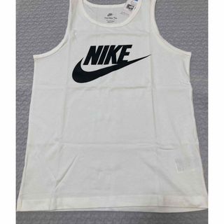 ナイキ(NIKE)の【M】NIKE TANKTOP ナイキ タンクトップ　(タンクトップ)