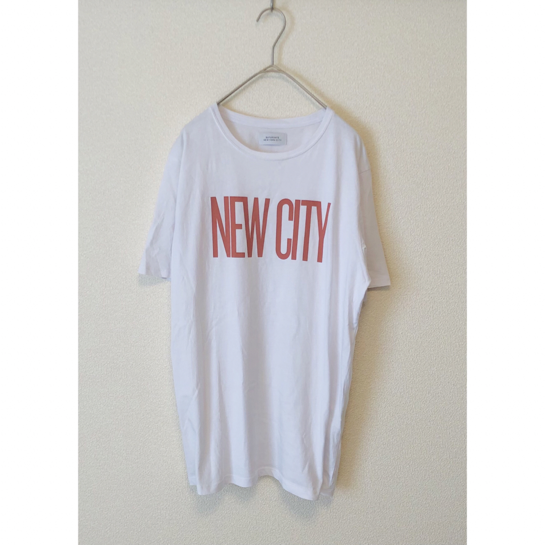 Saturdays NYC(サタデーズニューヨークシティ)のSATURDAYS NEW YORK CITY Tee Shirts メンズのトップス(Tシャツ/カットソー(半袖/袖なし))の商品写真
