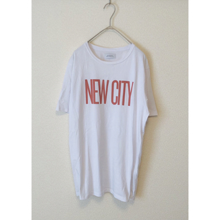サタデーズニューヨークシティ(Saturdays NYC)のSATURDAYS NEW YORK CITY Tee Shirts(Tシャツ/カットソー(半袖/袖なし))