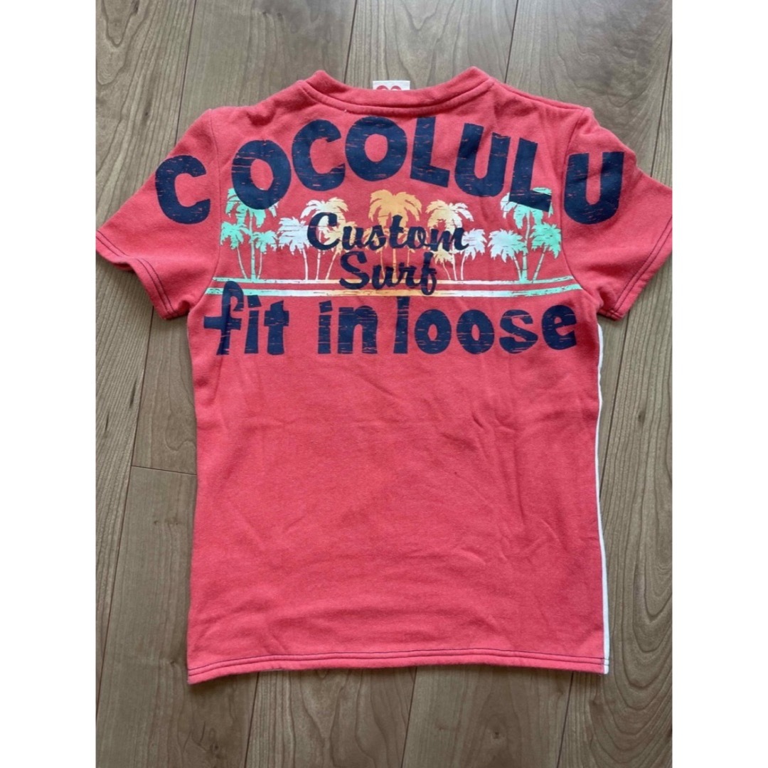 CO&LU - COCOLULU (ココルル)🌴カットソーの通販 by ゆゆ CO&LU - COCOLULU (ココルル)🌴カットソーの通販 by ゆゆ