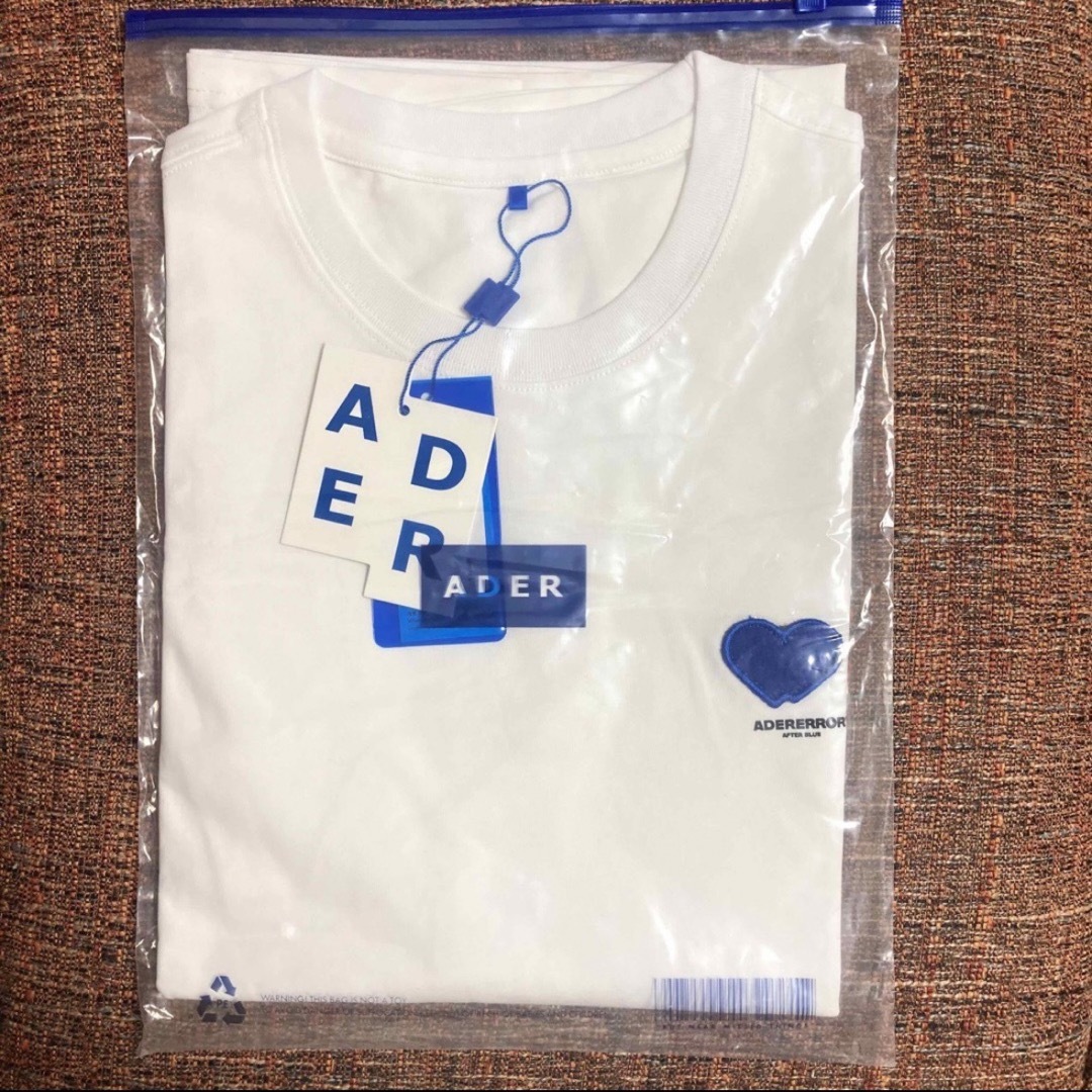 ader error アーダーエラー   tシャツ A1  メンズM相当