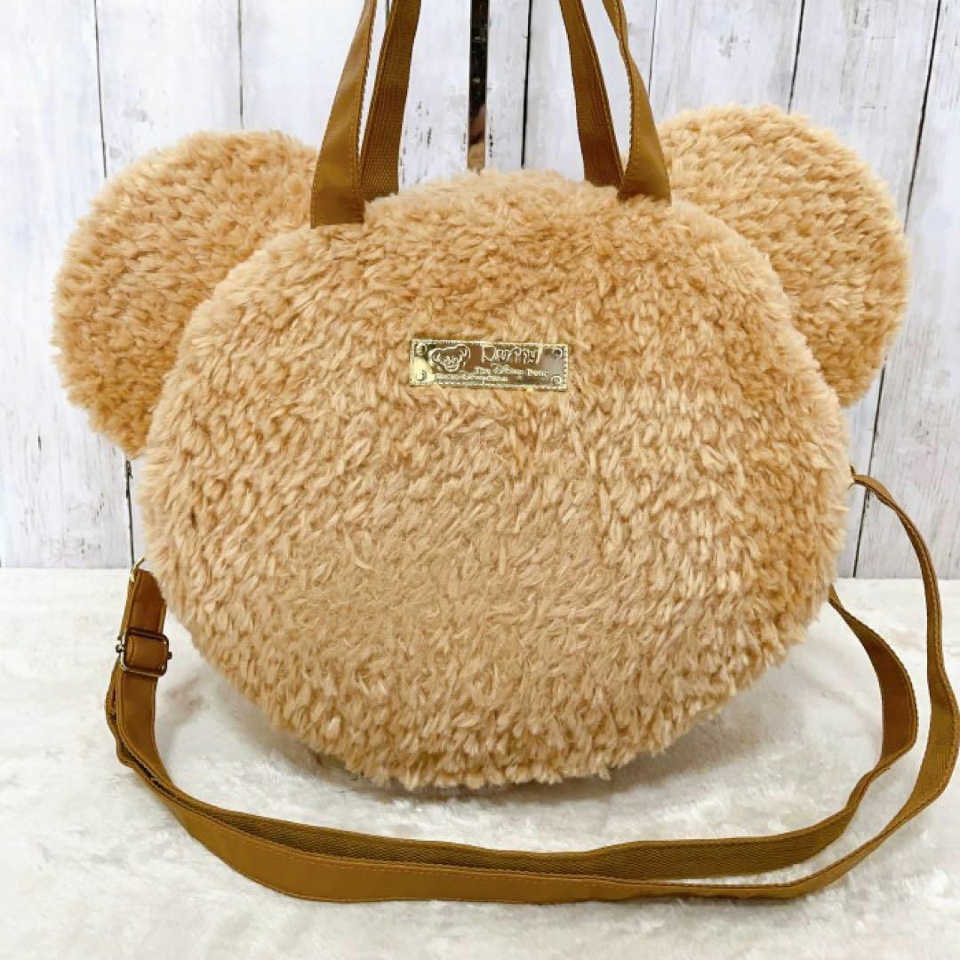 Disney - 【極美品☆公式】 ディズニーシー ダッフィー 3way Disney - 【極美品☆公式】 ディズニーシー ダッフィー 3way