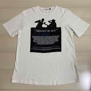 アンダーカバー(UNDERCOVER)の【UNDERCOVER】under coverism プリント Tシャツ(Tシャツ/カットソー(半袖/袖なし))