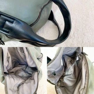 ear PAPILLONNER - 【極美品】イアパピヨネ まんまるボストンバッグ