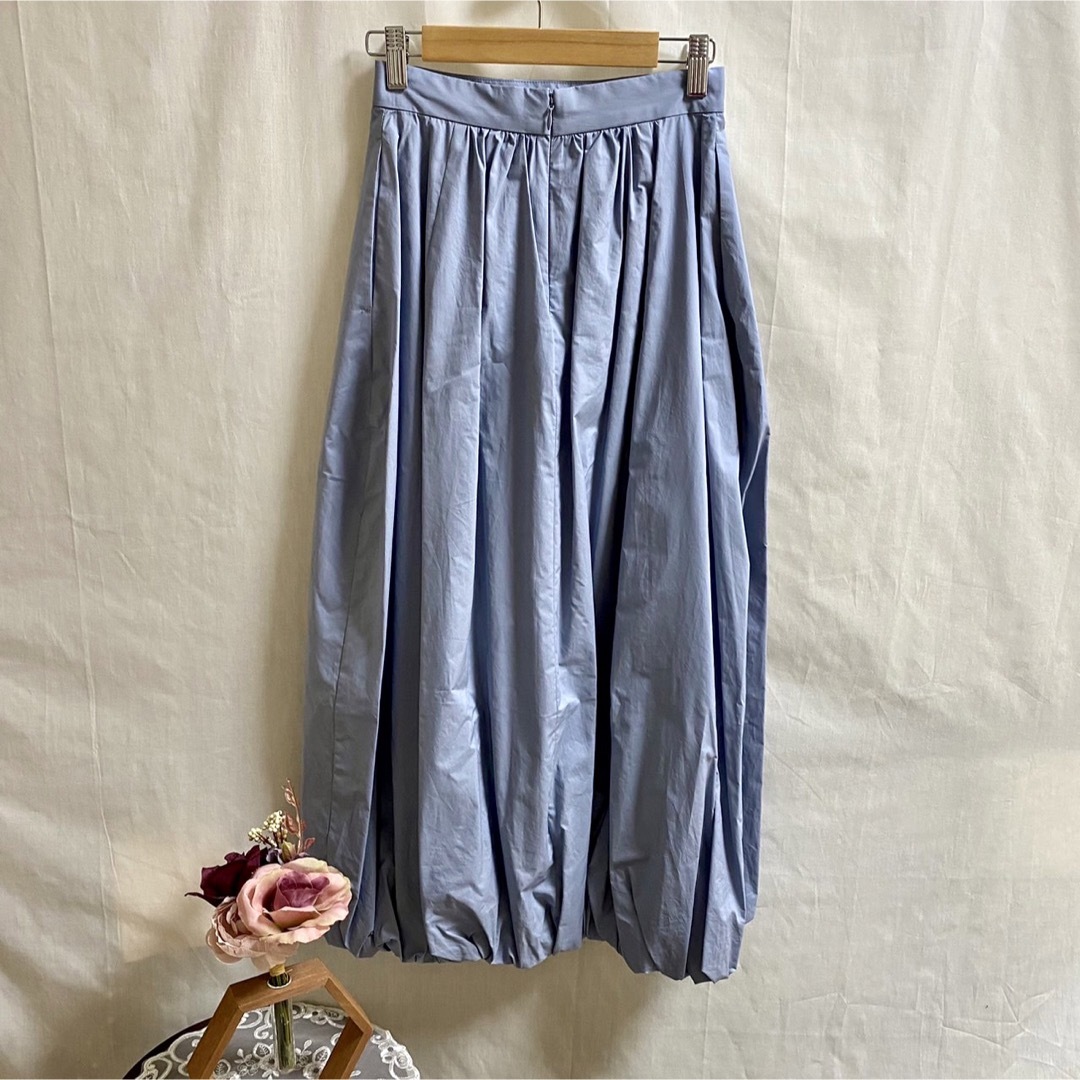 CLANE(クラネ)のクラネ正規品！新品紙タグ付き★スカートCOTTON BALLON SKIRT レディースのスカート(ひざ丈スカート)の商品写真