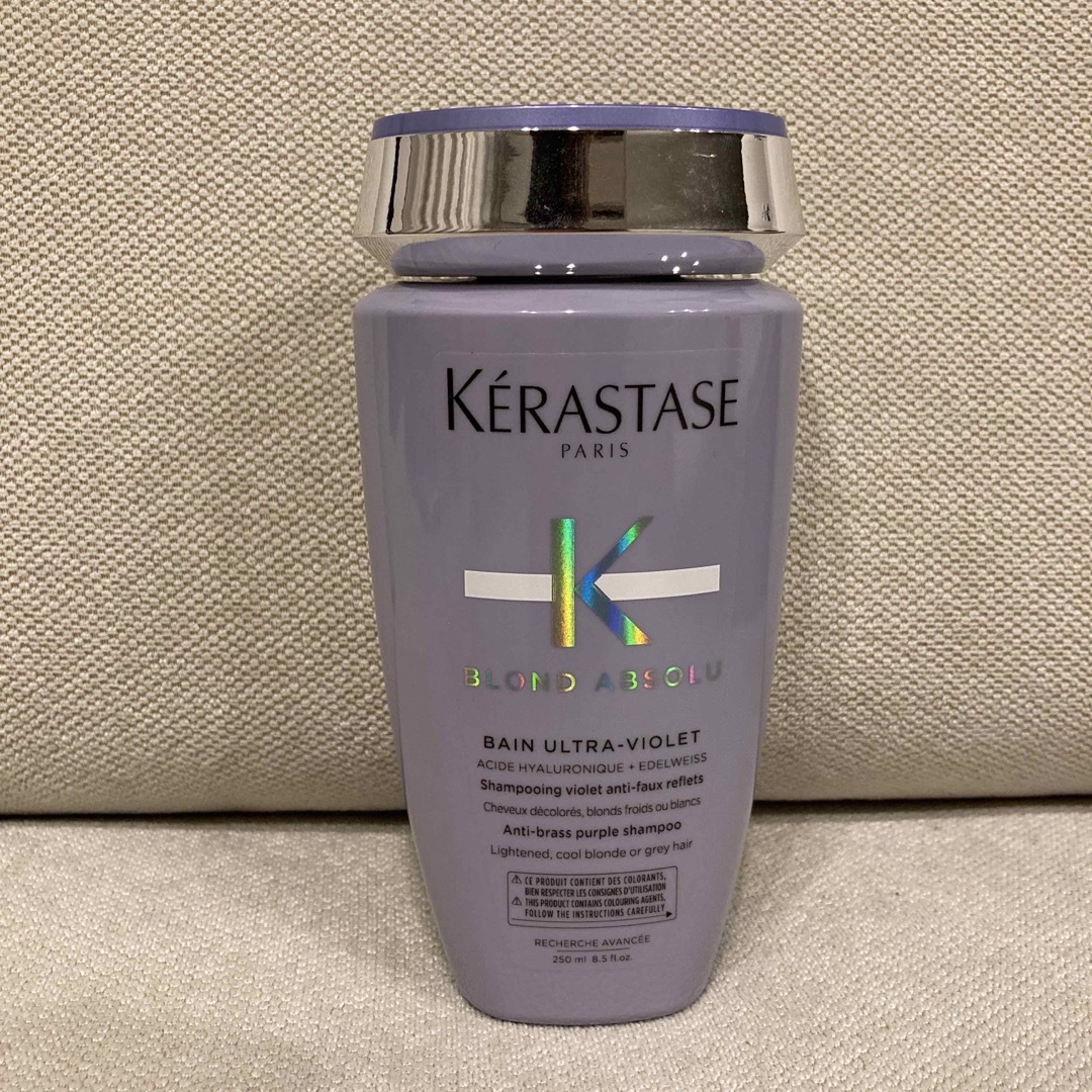 KERASTASE - ケラスターゼ ブロンドアブソリュ 250ml シャンプーの通販 by くろみ's shop｜ケラスターゼならラクマ