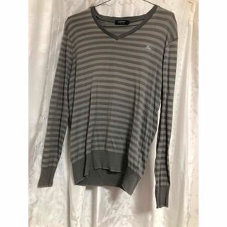 バーバリーブラックレーベル(BURBERRY BLACK LABEL)のバーバリーシャツ(Tシャツ/カットソー(七分/長袖))