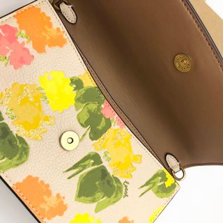 COACH - 【COACH☆新品】ヘイデン クロスボディ・フローラル プリント ...