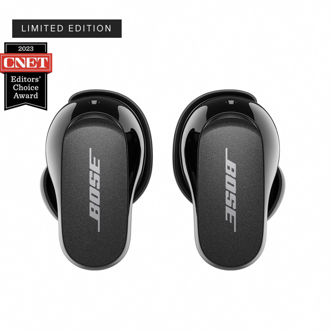 Bose QuietComfort® Earbuds II