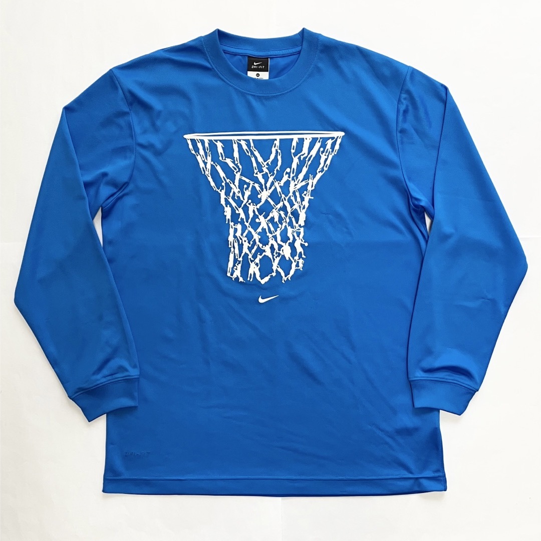 NIKE(ナイキ)のNIKE ナイキ 長袖 Tシャツ ランニング ロンT ラッシュガード 水着 メンズのトップス(Tシャツ/カットソー(七分/長袖))の商品写真