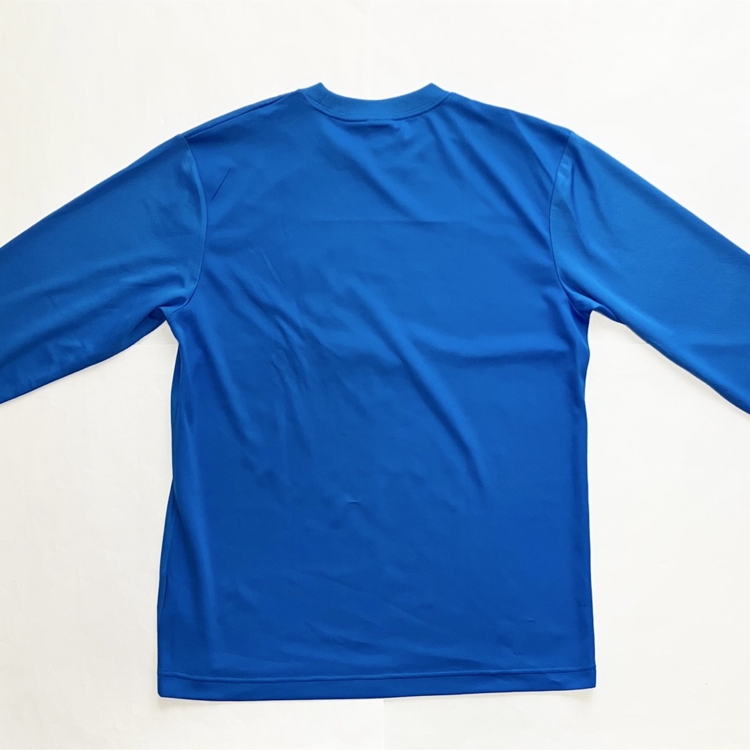 NIKE(ナイキ)のNIKE ナイキ 長袖 Tシャツ ランニング ロンT ラッシュガード 水着 メンズのトップス(Tシャツ/カットソー(七分/長袖))の商品写真