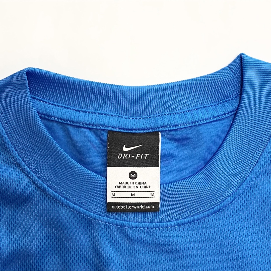 NIKE(ナイキ)のNIKE ナイキ 長袖 Tシャツ ランニング ロンT ラッシュガード 水着 メンズのトップス(Tシャツ/カットソー(七分/長袖))の商品写真