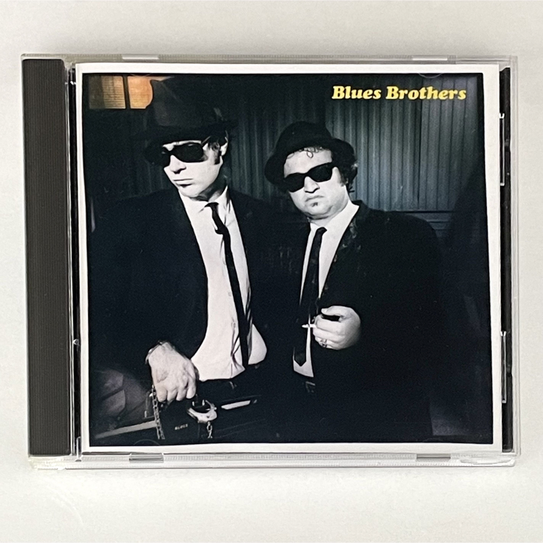 BLUES BROTHERS／BRIEFCASE FULL OF BLUES エンタメ/ホビーのCD(ブルース)の商品写真