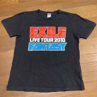 エグザイル(EXILE)の【EXILE】エグザイルライブTシャツ(ミュージシャン)