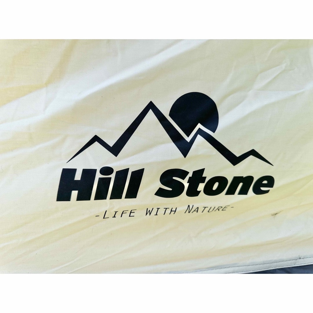 Hill Stone ワンポールテント ロッジテント TC コットン