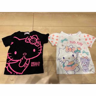 ハローキティ 子供 Tシャツ/カットソー(女の子)の通販 600点以上