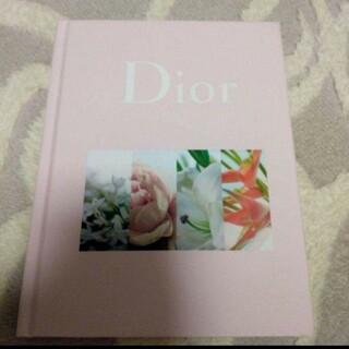 クリスチャンディオール(Christian Dior)の新品　未開封 Dior ディオール ノート 本物(ノート/メモ帳/ふせん)